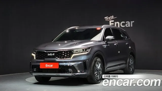 Kia Sorento Prestige