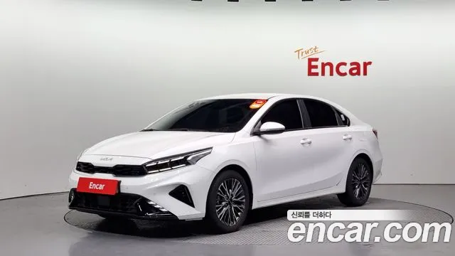 Kia K3 Signature