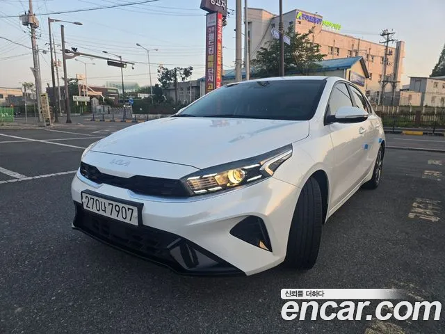 Kia K3 Trendy