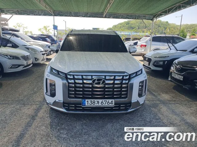 Hyundai Palisade Calligraphy