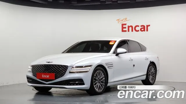 Genesis G80 Gasoline 2.5 Turbo 2WD