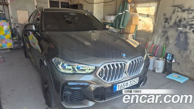 BMW X6 xDrive30d M Sport