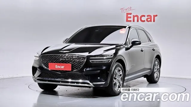 Genesis GV70 2.5T Gasoline 2WD