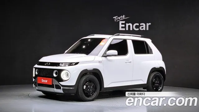 Hyundai Casper Turbo The Essential
