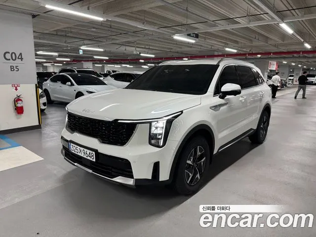 Kia Sorento Noblesse