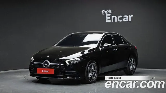 Mercedes-Benz A-Class A220 Sedan