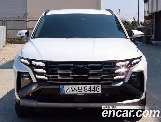 Hyundai Tucson Inspiration