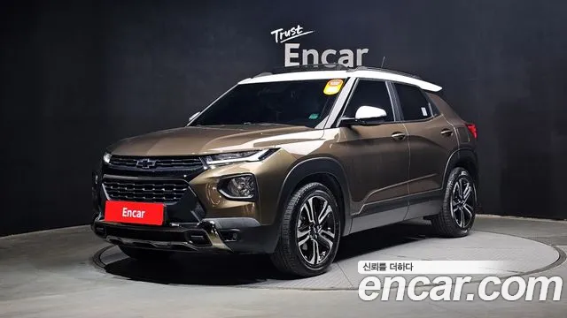 Chevrolet (GM Daewoo) Trailblazer Activ