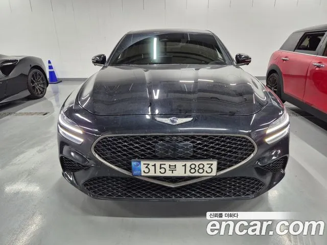 Genesis G70 Gasoline 2.0T 4WD