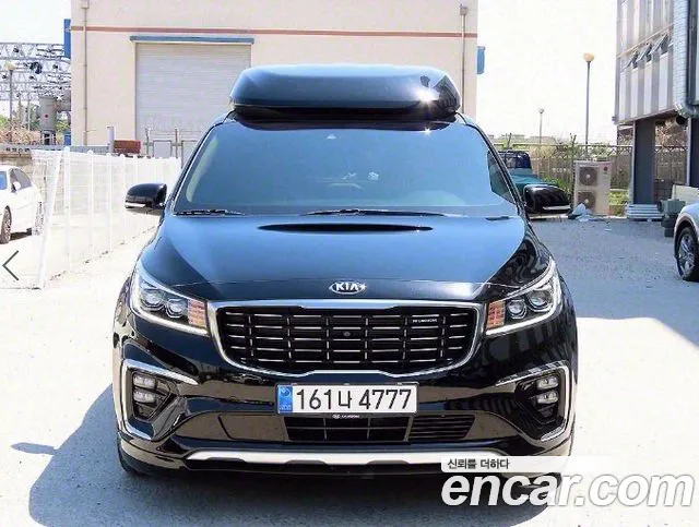 Kia Carnival Noblesse Special