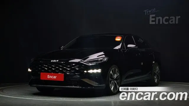 Kia K8 Noblesse