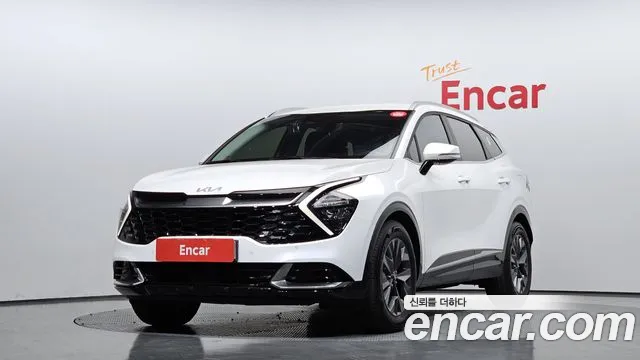 Kia Sportage Signature