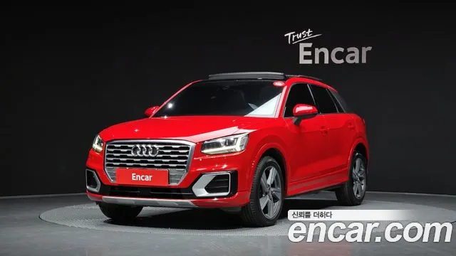 Audi Q2 35 TDI Premium