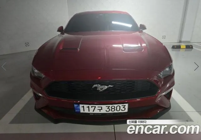 Ford Mustang Coupe
