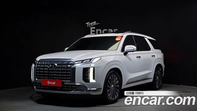 Hyundai Palisade Calligraphy