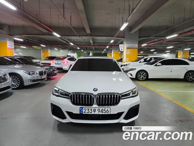 BMW 5-Series 530i M Sport Package