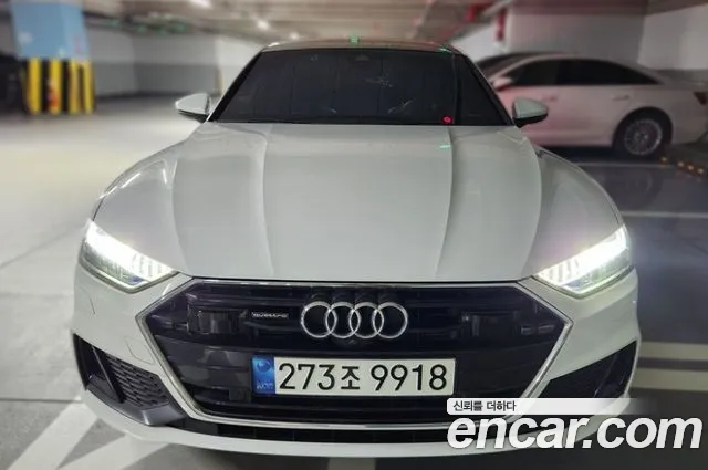 Audi A7 55 TFSI Quattro Premium