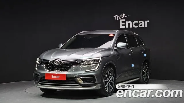 Renault-Korea (Samsung) QM6 2.0 LPe RE Signature 2WD
