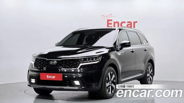 Kia Sorento Prestige