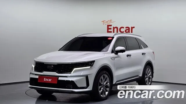 Kia Sorento Noblesse