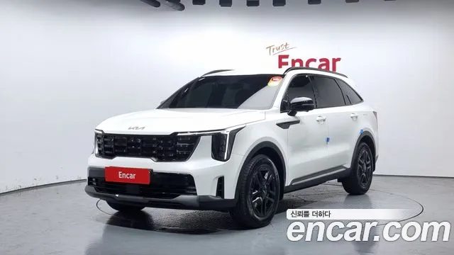 Kia Sorento Gravity