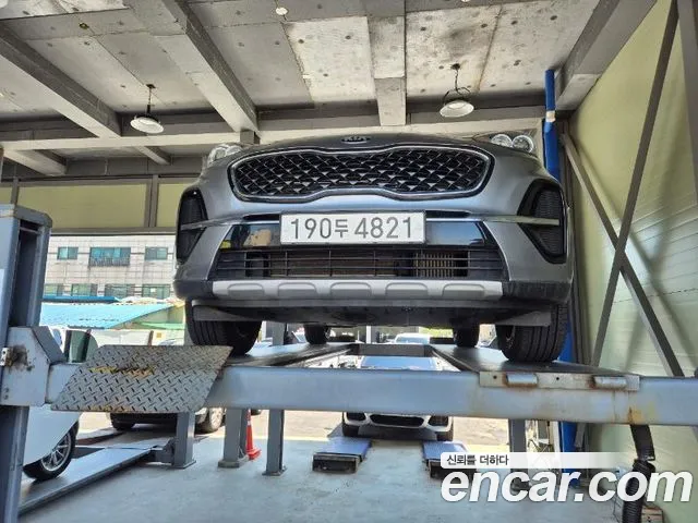Kia Sportage Trendy