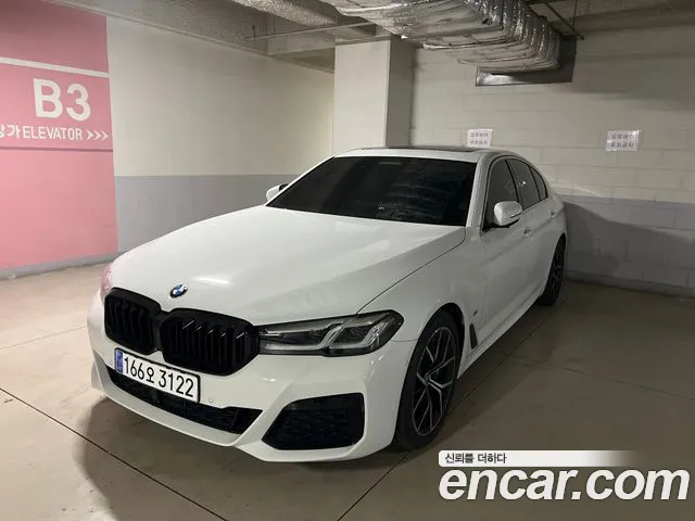 BMW 5-Series 530i M Sport Package
