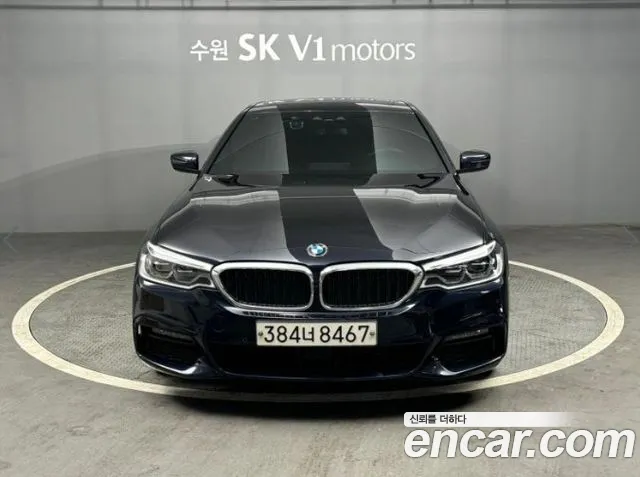 BMW 5-Series 520i M Sport