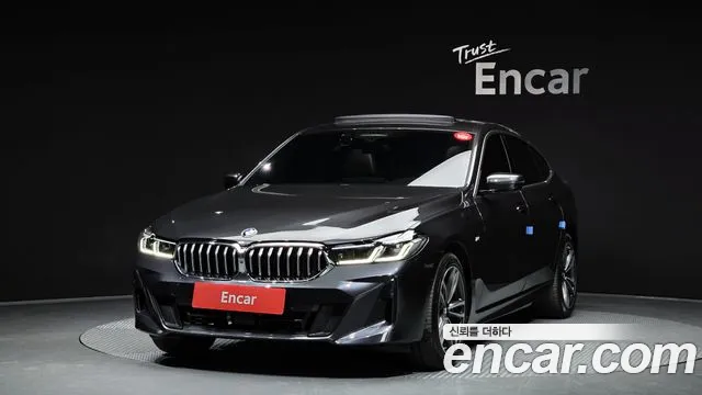 BMW Gran Turismo 620d M Sport