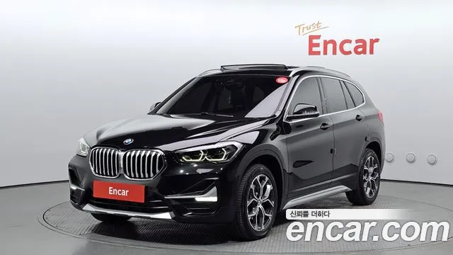 BMW X1 xDrive 18d xLine