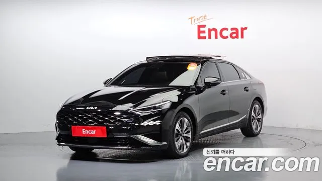 Kia K8 Signature