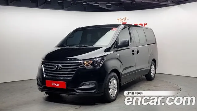 Hyundai Starex Modern