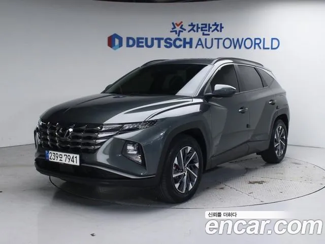 Hyundai Tucson Premium 2WD