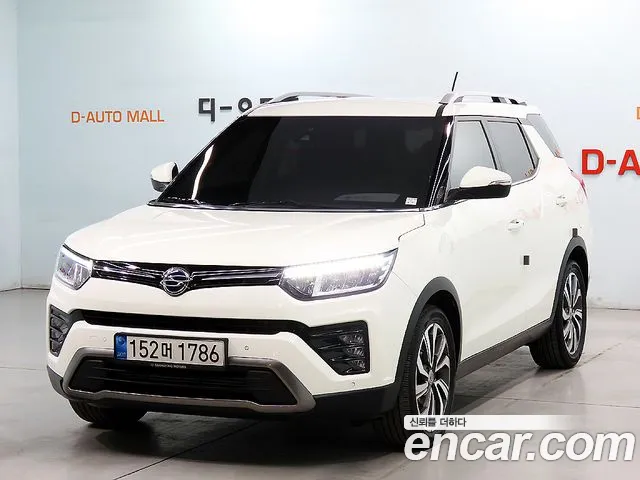 KG Mobility (Ssangyong) TIBOLI 1.5 A3 2WD