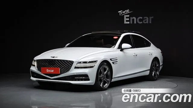 Genesis G80 Gasoline 2.5 Turbo 2WD