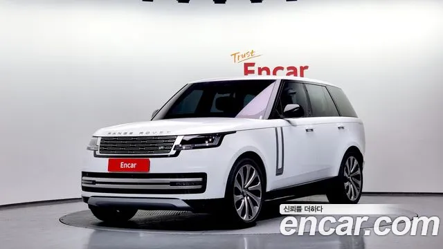 Land Rover Range Rover P530 Autobiography