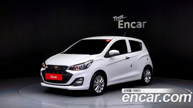 Chevrolet (GM Daewoo) Spark Premier