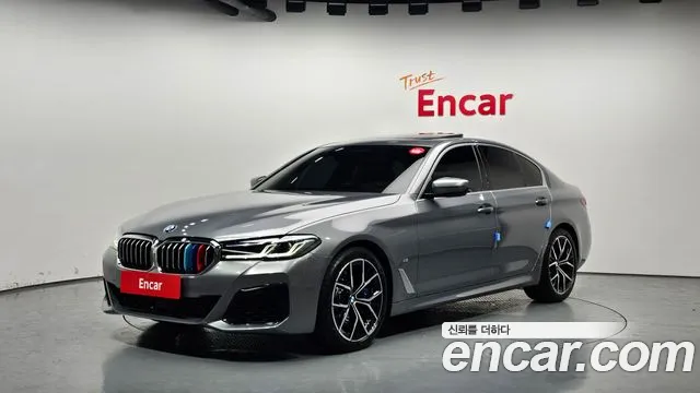 BMW 5-Series 530i M Sport Package
