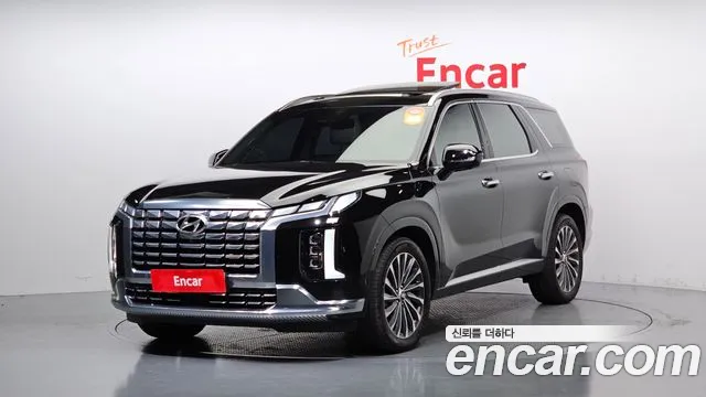 Hyundai Palisade Calligraphy