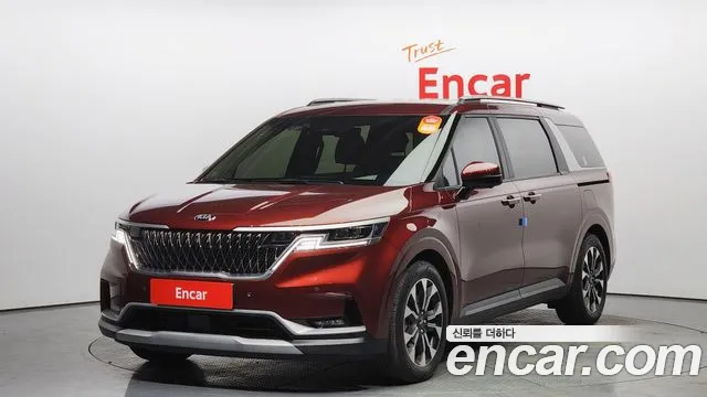 Kia Carnival 9-Seater Prestige