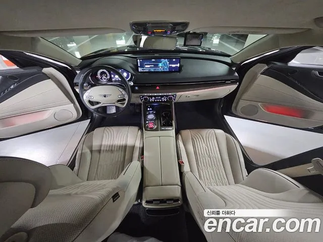 Genesis G80 Gasoline 2.5 Turbo 2WD