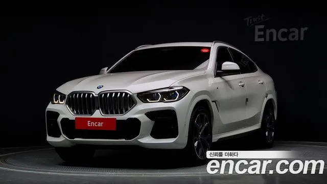 BMW X6 xDrive30d M Sport