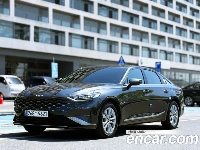 Kia K8 Trendy(Rentcar)