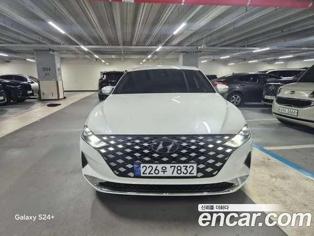 Hyundai Granger Exclusice