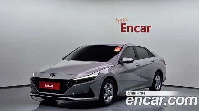 Hyundai AVANTE Modern