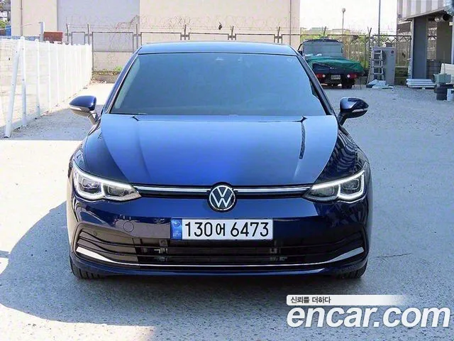 Volkswagen Golf 2.0 TDI Prestige