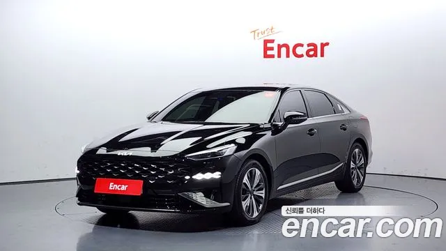 Kia K8 Noblesse