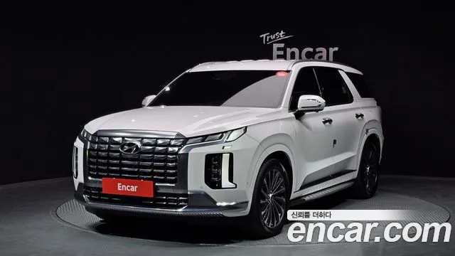 Hyundai Palisade Calligraphy