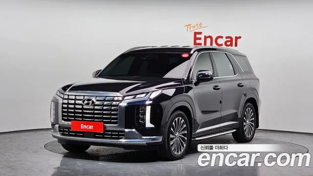 Hyundai Palisade Calligraphy