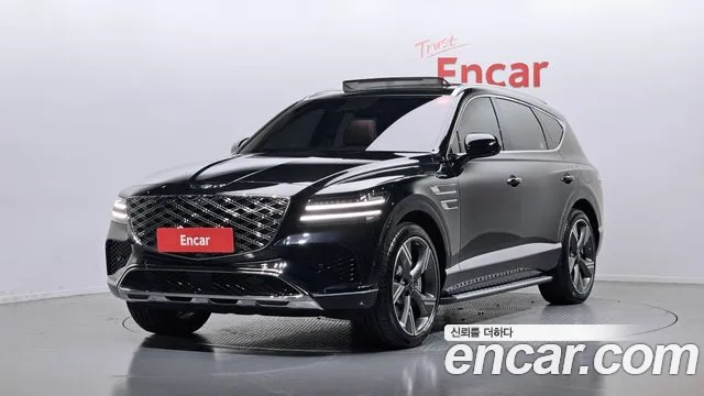 Genesis GV80 2.5T Gasoline AWD